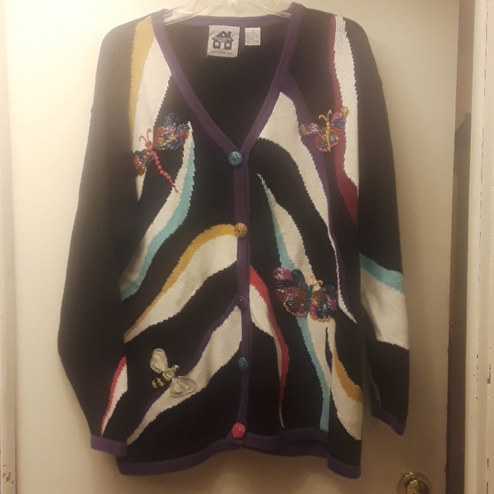 beautiful sweater